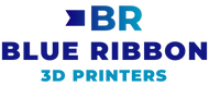 Blue Ribbon 3D Print