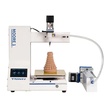 Clay Ceramic 3D Printer